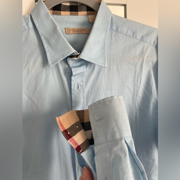 Burberry button down - Picture 8 of 11